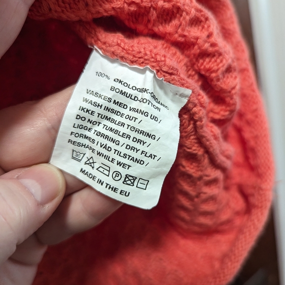 Coral Sweater by Skovhuus - Picture 5 of 5